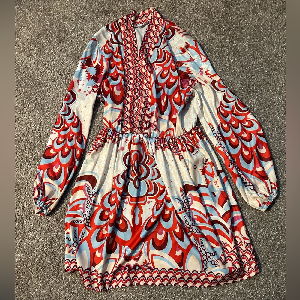 Asian Dress